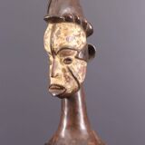 African Art - Idoma Crest (No. 28575)