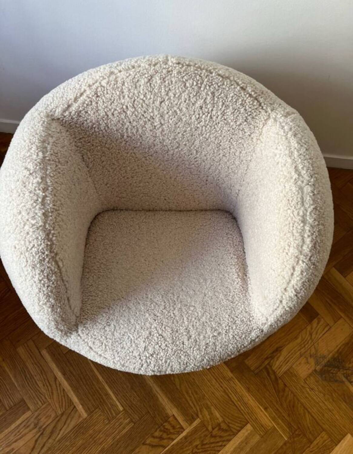 Vintage armchair "Mochi"