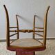 Napoleon 3 Satin Ball Chairs (X2)