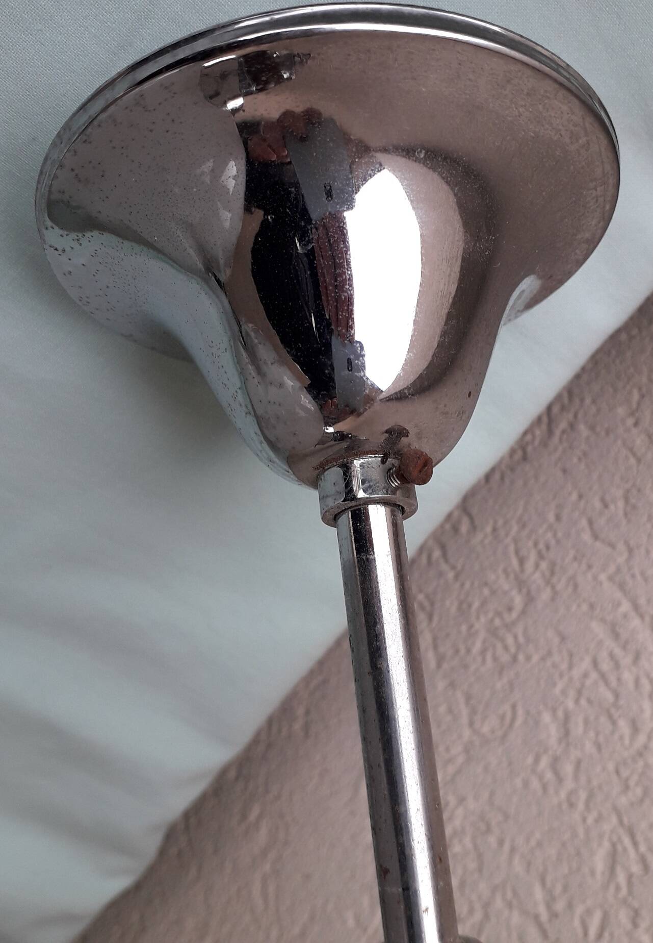 Murano glass pendant by Mazzega