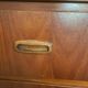 Scandinavian chest of drawers in teak