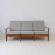 Banquette 3 places