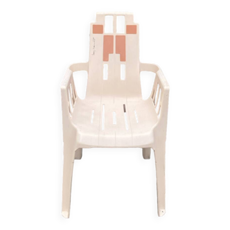 Henry Massonnet Garden Armchair