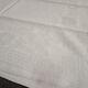 Old damase tablecloth and its 10 towels 230 x 160 cm