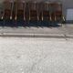 Set de 5 chaises bistrot vintage