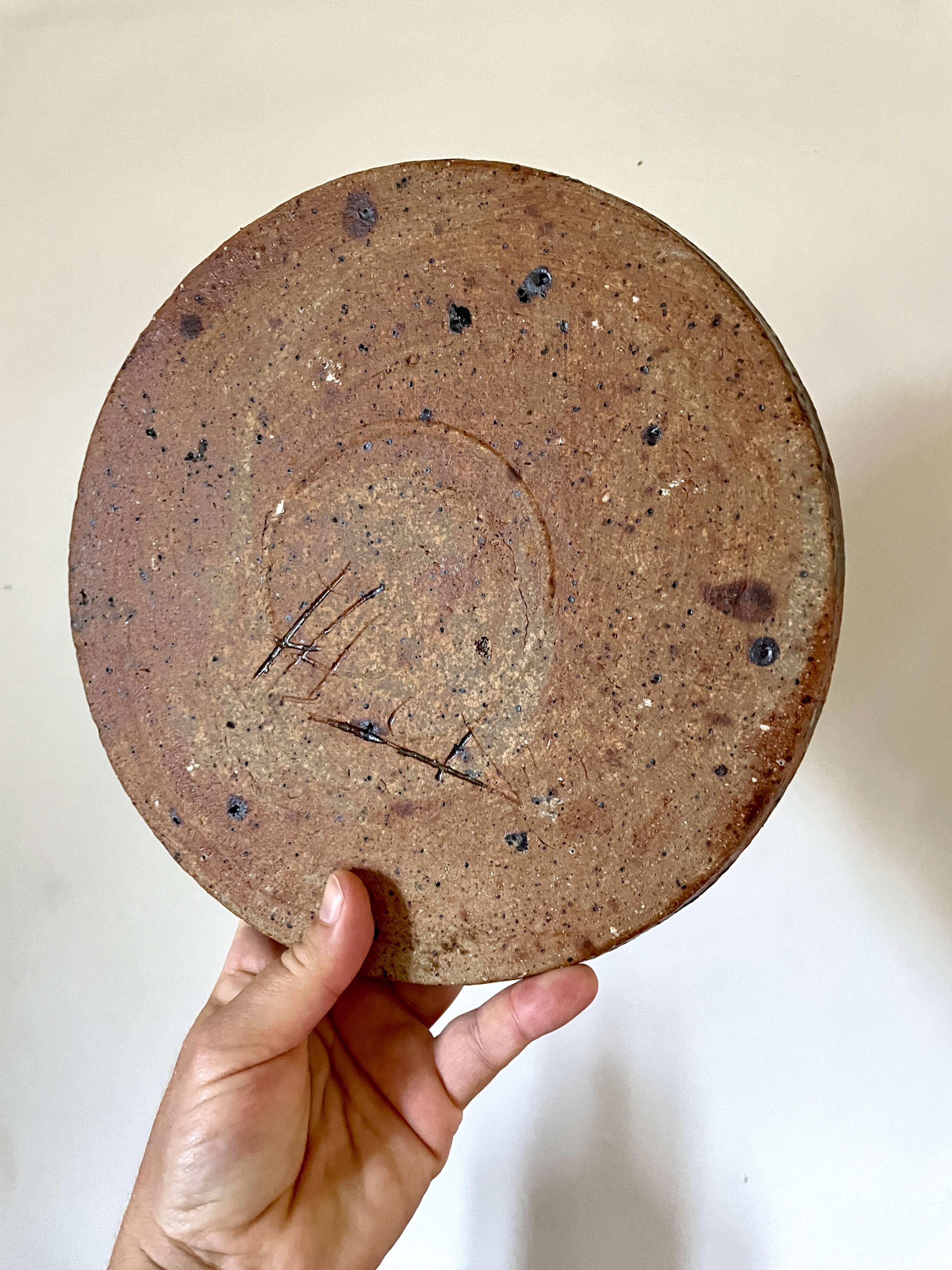 Liqueur service in stoneware 1950