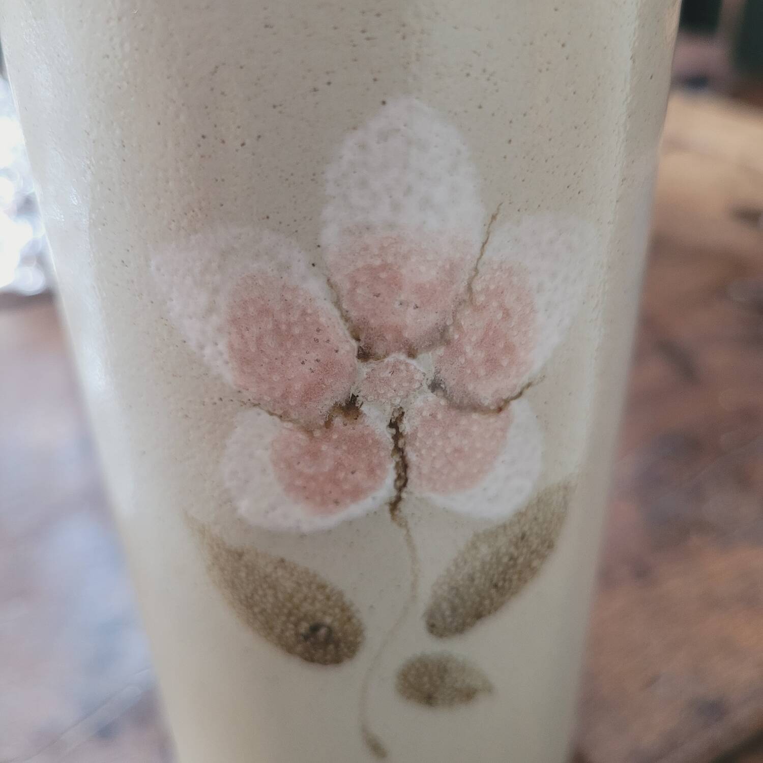 Set of 6 vintage cups