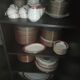 Service complet porcelaine de Limoges, marque Ulim