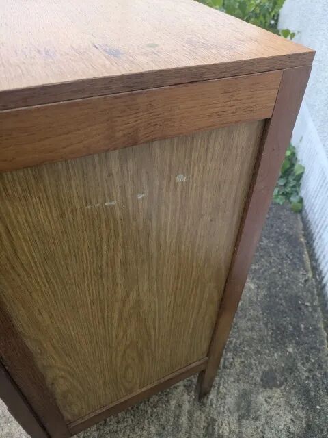 Commode vintage