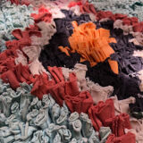 Vintage rug 130x160cm