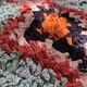Vintage rug 130x160cm