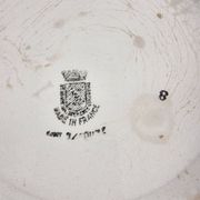Salad bowl Lou Basquez manufactured in Saint-Amand