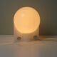 Vintage Guzzini lamp by Sergio Brazzoli, Italy 1970, Space Age design.