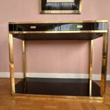 Miroir et console Jean Claude Mahe