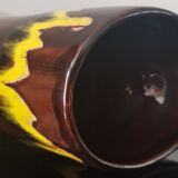 Ancien vase en céramique anjou