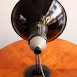 Industrial Czechoslovakian Adjustable Table Lamp, 1960s