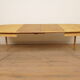 Vintage Oval Dining Table | Oak | Extendable | 3 Extension Leaves
