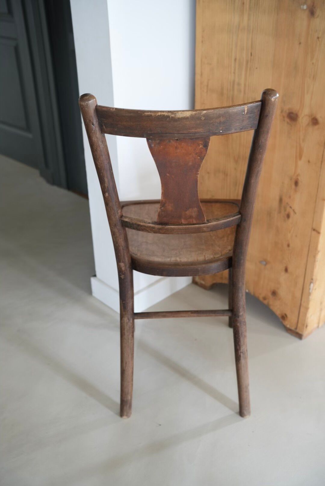 Baumann bistro chair