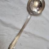 Early 20th century Art Deco ladle