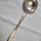 Early 20th century Art Deco ladle