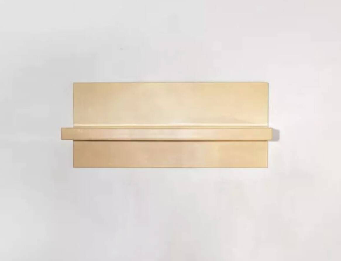 Marcello Siard wall shelf for Kartell, Italian design 1970