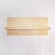 Marcello Siard wall shelf for Kartell, Italian design 1970