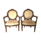Fauteuil de style Louis XVI