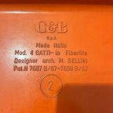 Mario bellini table