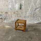 Solid pine bottom sofa box