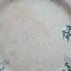 Old plate Terre de Fer Hb & Cie Choisy-le-Roi model Floreal 32 cm