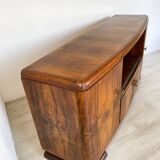 Impressionnant buffet Art déco italien des années 1920/1930