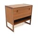 Commode scandinave en teck 'Domino" Arne Wahl-Iversen, Möbel-Ikéa, Suède, 1960