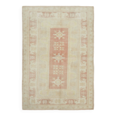 Tapis vintage anatolien turc 160 cm x 230 cm