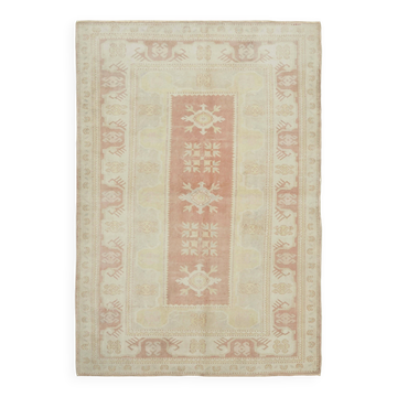 Turkish Vintage Anatolian Rug 160 cm x 230 cm