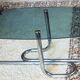 Table basse design années 70 vintage