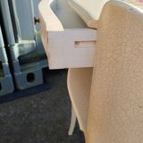 Pair of old Louis XV style bedside tables