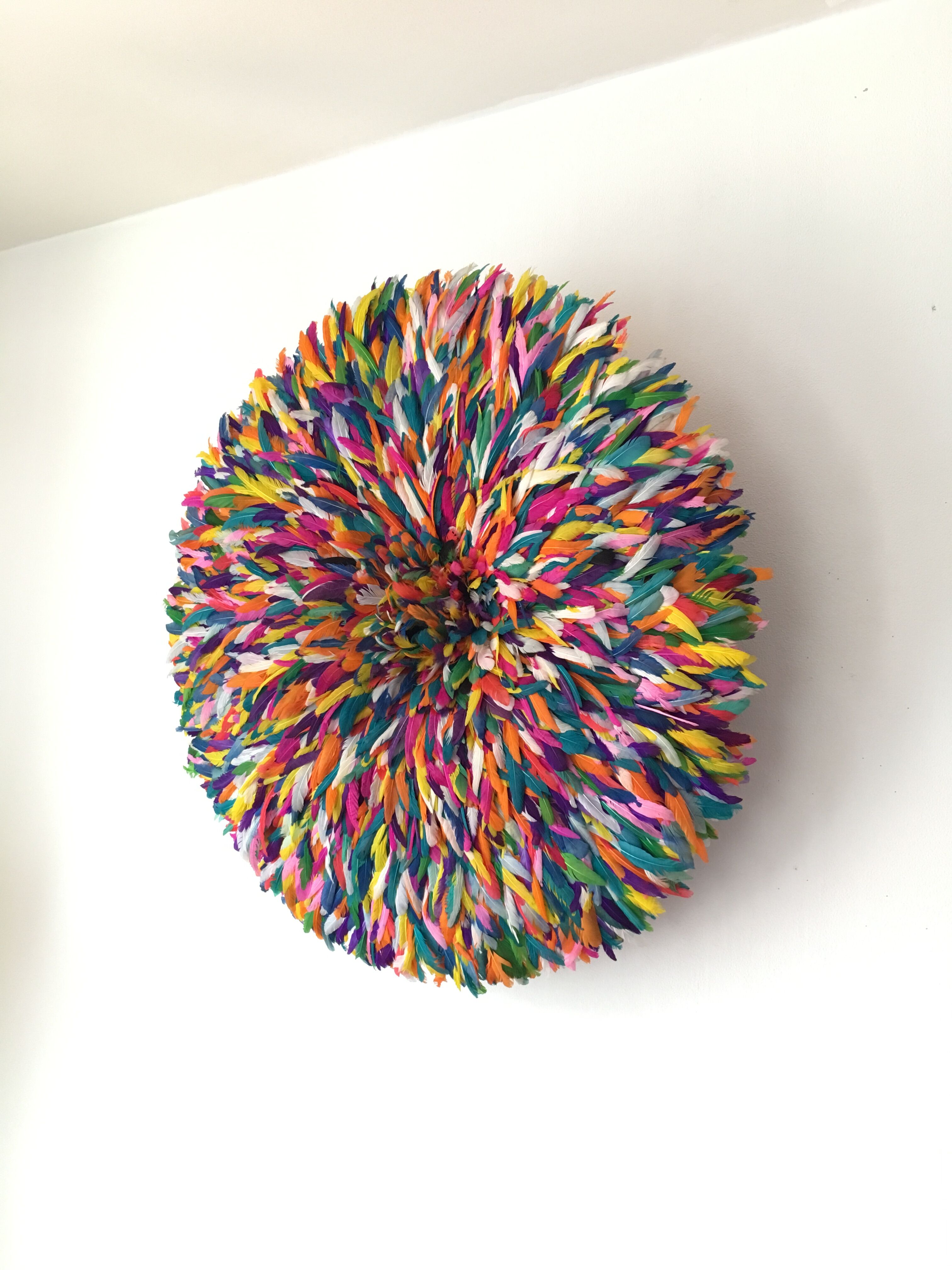 Juju hat multicolored 80 cm
