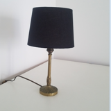Lampe bronze