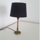 Bronze lamp