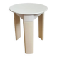 Midcentury Stool or Side Table Trio, Olaf Von Bohr for Gedy, Italy, 1970s