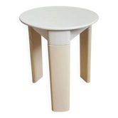 Midcentury Stool or Side Table Trio, Olaf Von Bohr for Gedy, Italy, 1970s