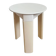 Midcentury Stool or Side Table Trio, Olaf Von Bohr for Gedy, Italy, 1970s