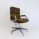 Chaise de bureau Ring Möbelfabrikk des années 1960