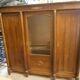 Empire wardrobe - 3 doors
