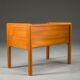 Danish teak model VM202 nightstand attributed to Vildbjerg Møbelfabrik, 1960s