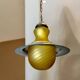 Large Space Age modern chandelier