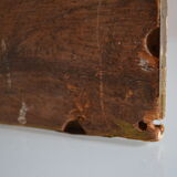 Baroque style corner console