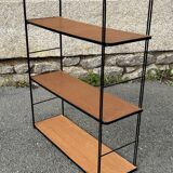 String wall shelf, vintage, 60s.