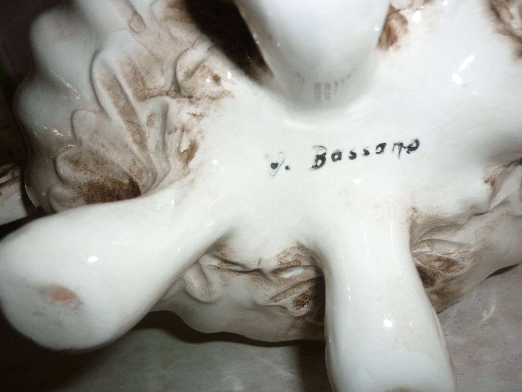 Rococo tureen V Bassano