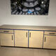 Buffet en chêne esprit Vintage